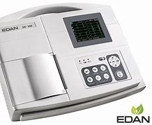 3-channel Veterinary ECG machine