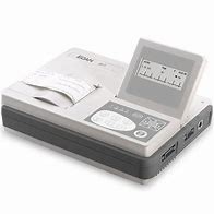 Edan SE-3 3 channel Resting Electrocardiograph