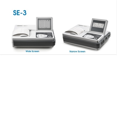 Edan SE-3 3 channel Resting Electrocardiograph