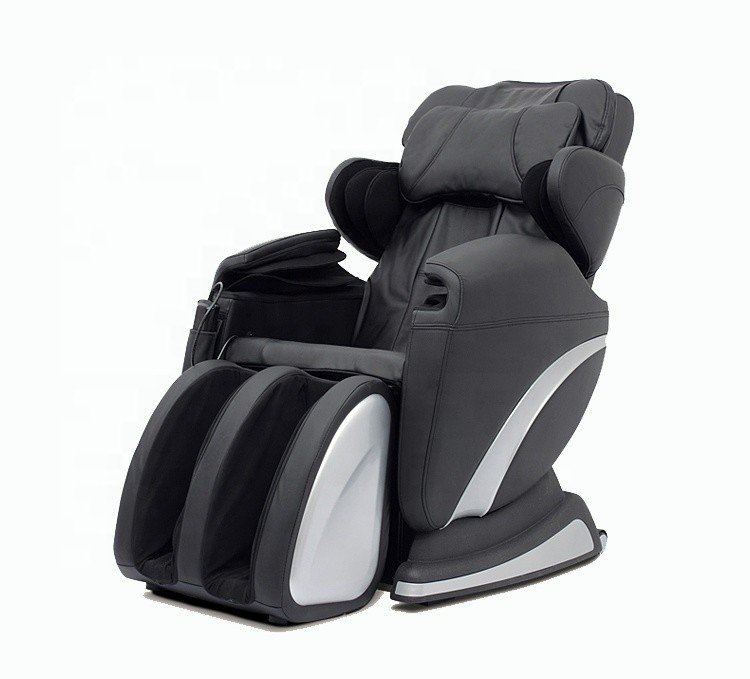 S and L Type Long Guide Rail Panasonic Zero Gravity Office Massage Chair