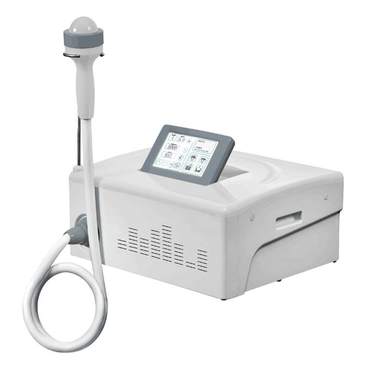 Professional Electromagnetic Extracorporeal Shockwave Therapy Machine for hospital use