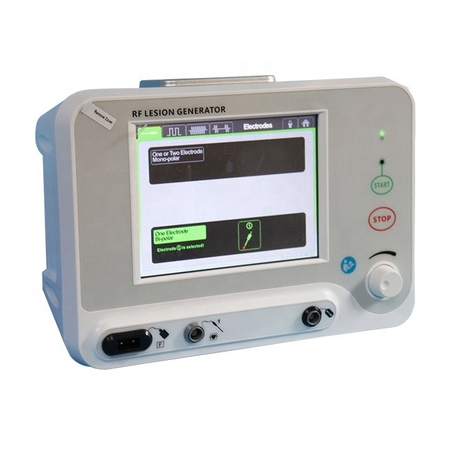 Factory price for the new design Radiofrequency rf lesion generator pain therapy device