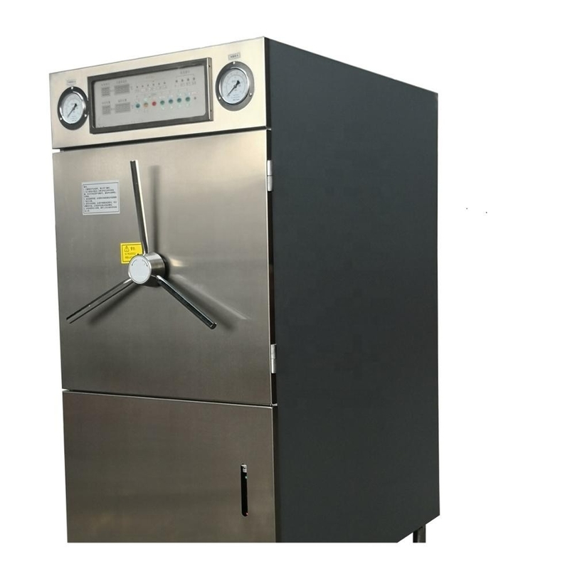 300 L cylindrical sterilization chamber Autoclave/ Gravity Pressure Steam Autoclave (TA16)