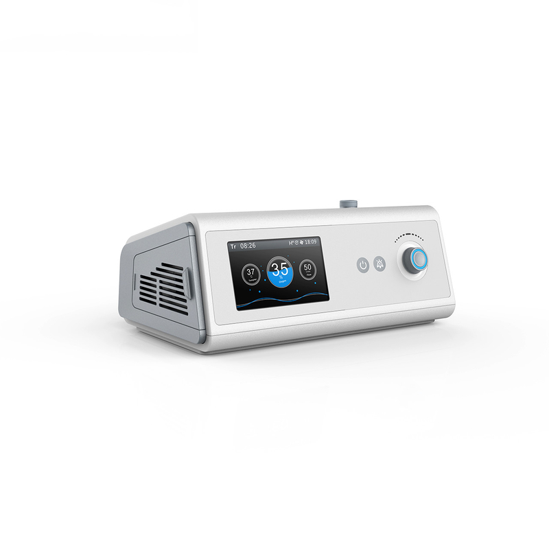Medical HFNC High Flow Nasal Cannula High Flow Heated Respiratory Humidifier, for Hospital Oxygen Therapy Device