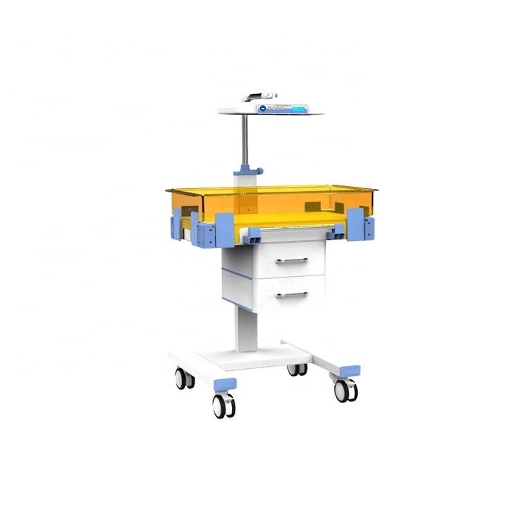China factory price Double side neonatal LED phototherapy/Infant Phototherapy Unit for medical