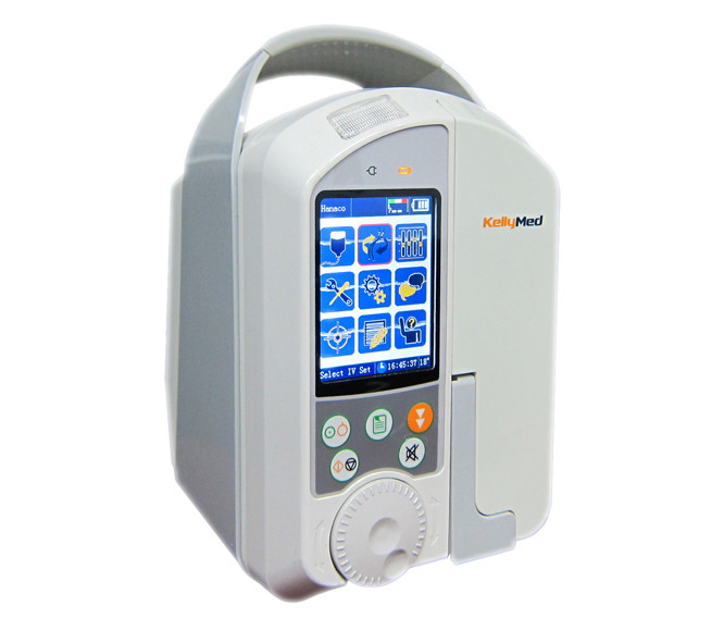 3.2'' TFT Real Color Screen Volumetric Infusion Pump 1200 ml/h